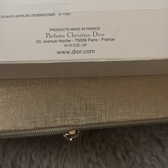 COPY - DIOR beauty jewelry box NIB - Picture 8 of 13